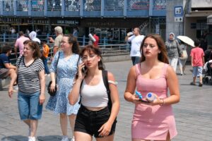 Hava yine bunaltacak… Yeni hafta için uyarılar