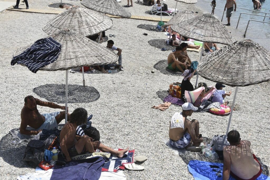 Hazine ve Maliye Bakanlığı denetim için sahillere iniyor