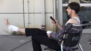 Her sene aynı manzara… Acemi kasaplar acilleri doldurdu