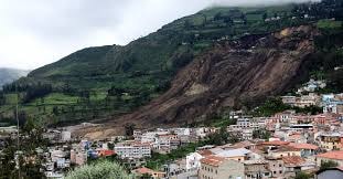 Heyelan felaketi: Çok sayıda ölü ve kayıp var