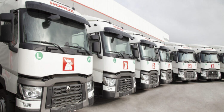 1.7 milyar borçla halka açılan Horoz Lojistik hissesi ilk günde zarar ettirdi