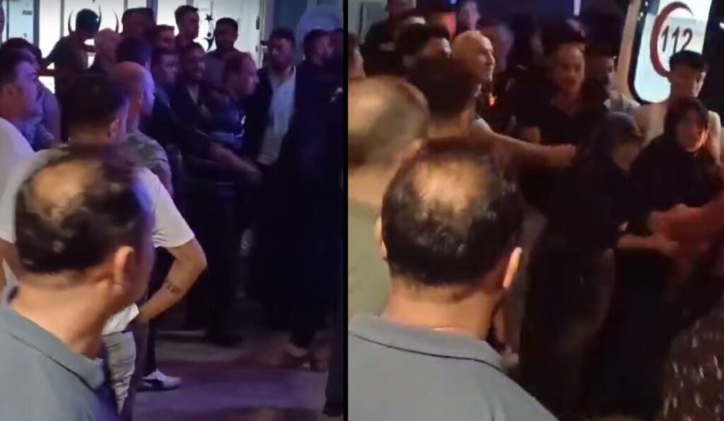 Husumetli iki ailenin kavgasında kan döküldü: 1 ölü, 1 yaralı