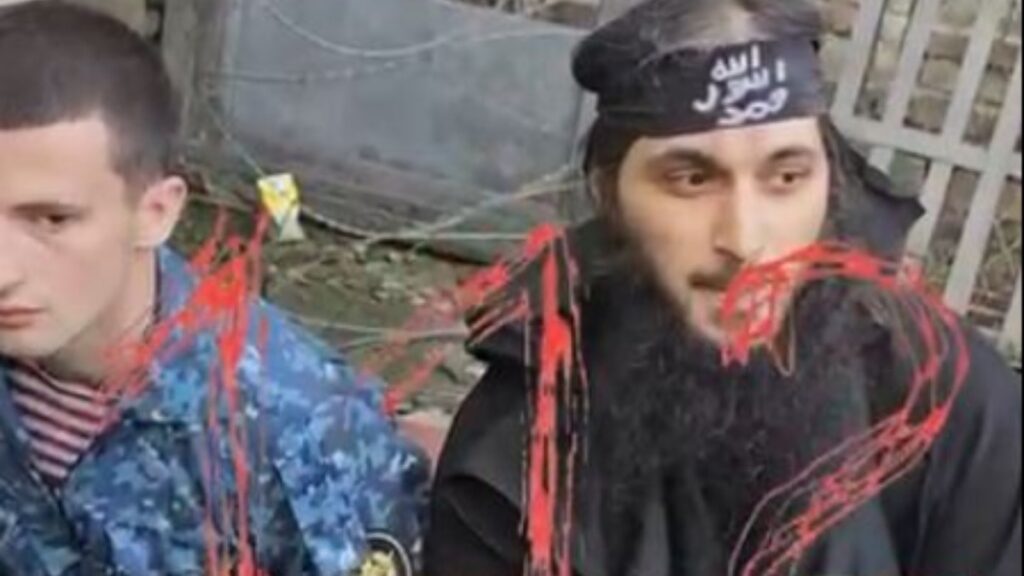 IŞİD’liler gözaltı merkezini ele geçirdi