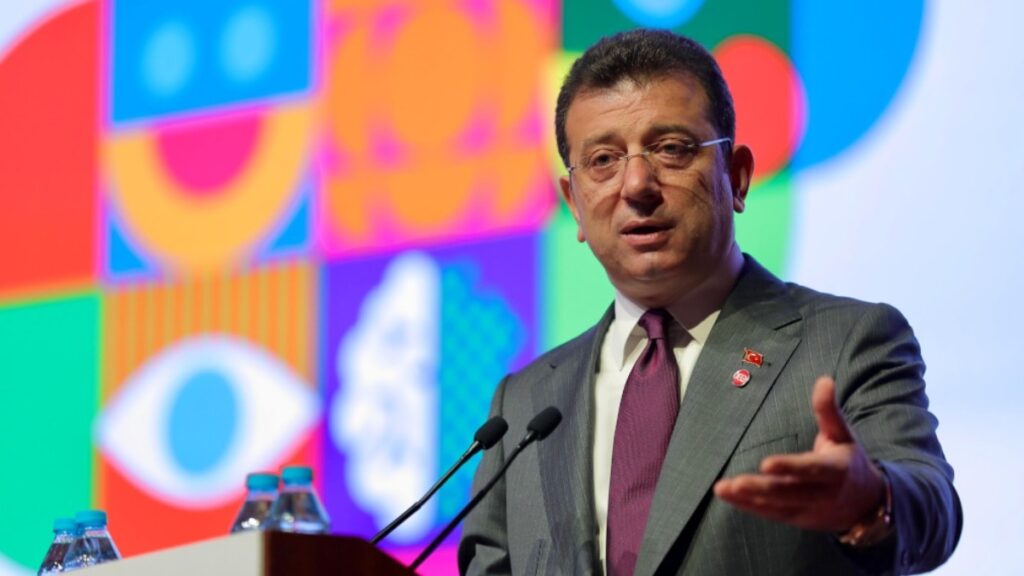 İmamoğlu’ndan bakanlığa cevap