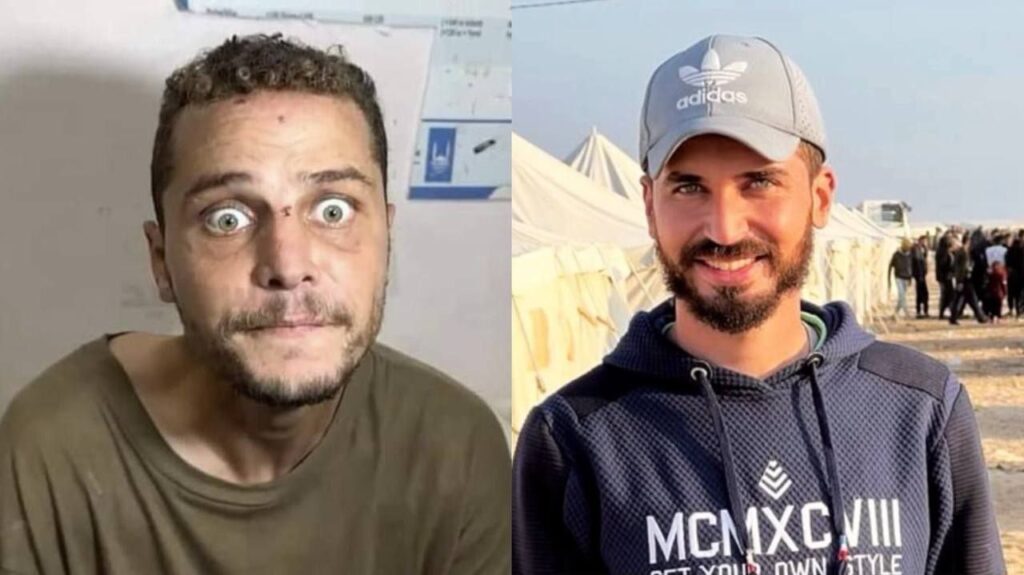 İşkence kabusu: Genç adamın görüntüsü gündem oldu