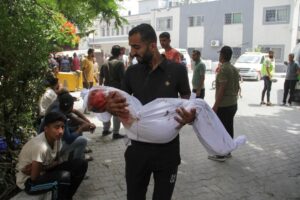 İsrail, evleri bombaladı: 6 ölü