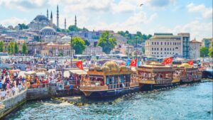 İstanbul artık yabancıya da pahalı