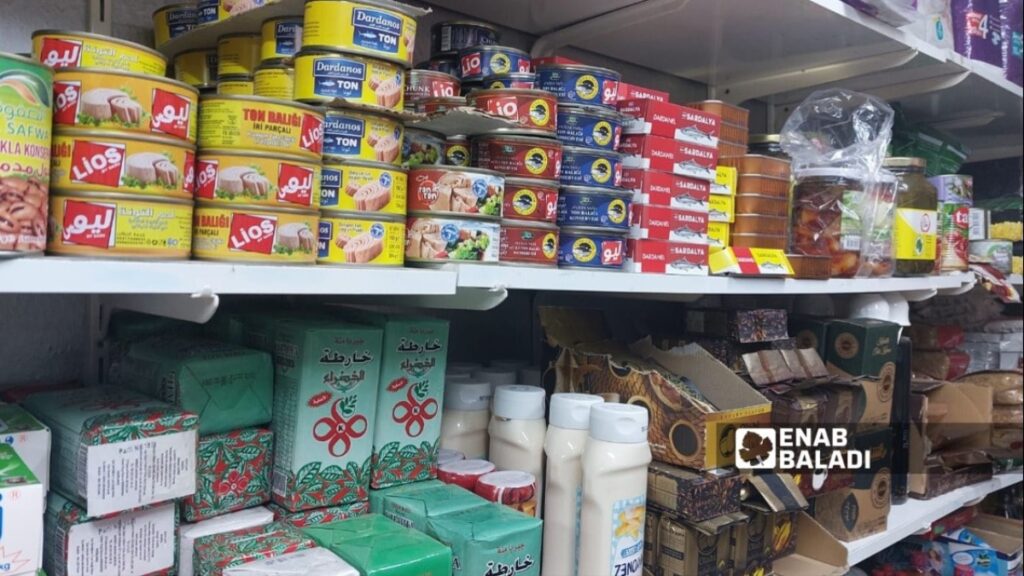 İstanbul’daki Suriye bakkalları gündem oldu: Fiyat farkı dikkat çekti