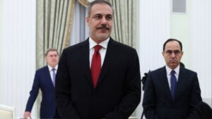 İsviçre’deki Ukrayna-Rusya zirvesine katılacak Fidan’ın yapacağı açıklamalar belli oldu