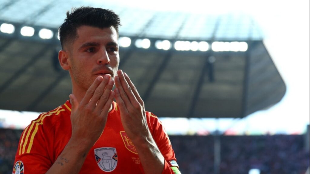 Jose Mourinho, Morata’yı Fenerbahçe’ye çağırdı!