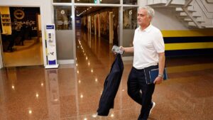 Jose Mourinho’nun transfer listesinin zirvesinde: Alvaro Morata