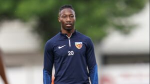 Kayserispor, Mane ile nikah tazeledi