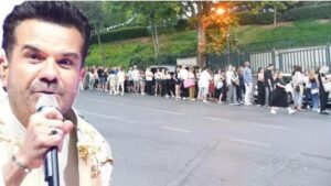 Kenan Doğulu kuyruğu