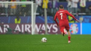 Kerem Aktürkoğlu: Heyecanlı bir milletiz, bu bende de çok fazlasıyla var