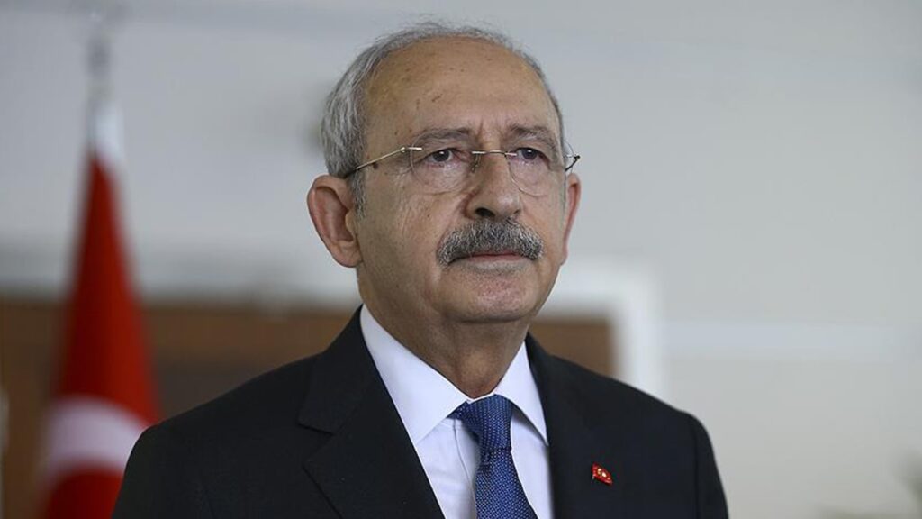Kılıçdaroğlu: Varsa yüreğiniz hele bir cesaret edin