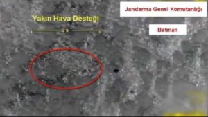 Kırmızı listedeki 2 terörist etkisiz hale getirildi