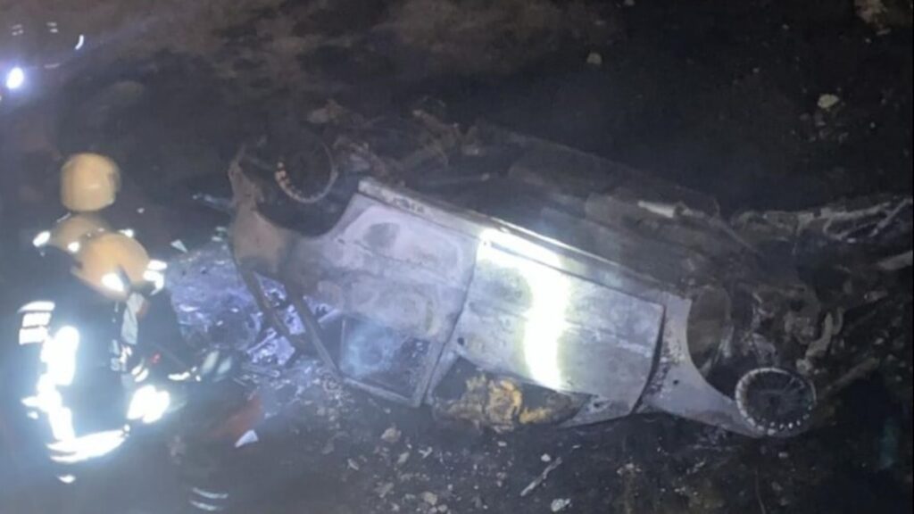 Konya’da feci kaza: 4 kişi hayatını kaybetti