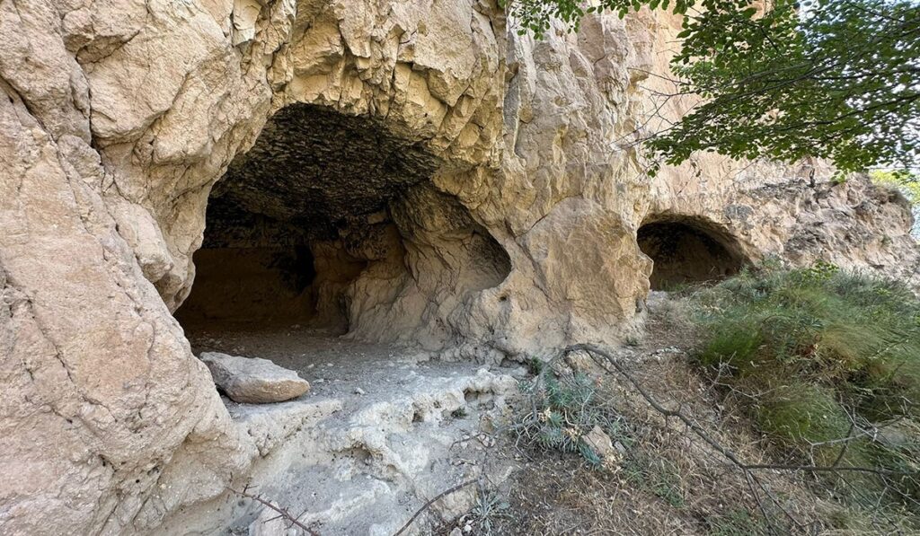 Kültür değerleri delik deşik edilmiş