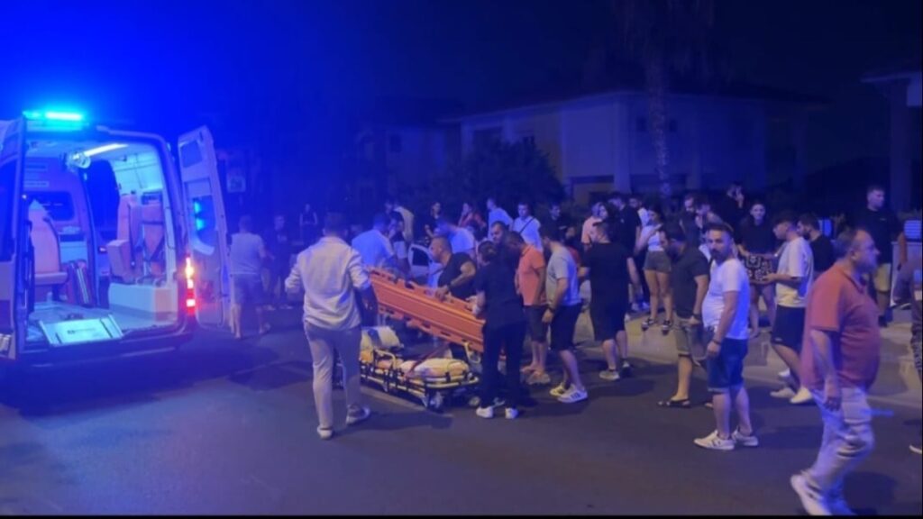 Kuşadası’nda motosiklet kazası: 1 çocuk öldü