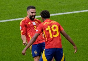 Lamine Yamal Euro 2024’te tarihe geçti