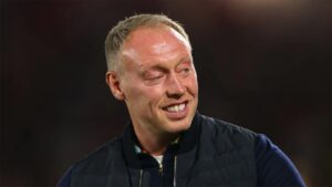 Leicester City’nin yeni teknik direktörü Steve Cooper oldu
