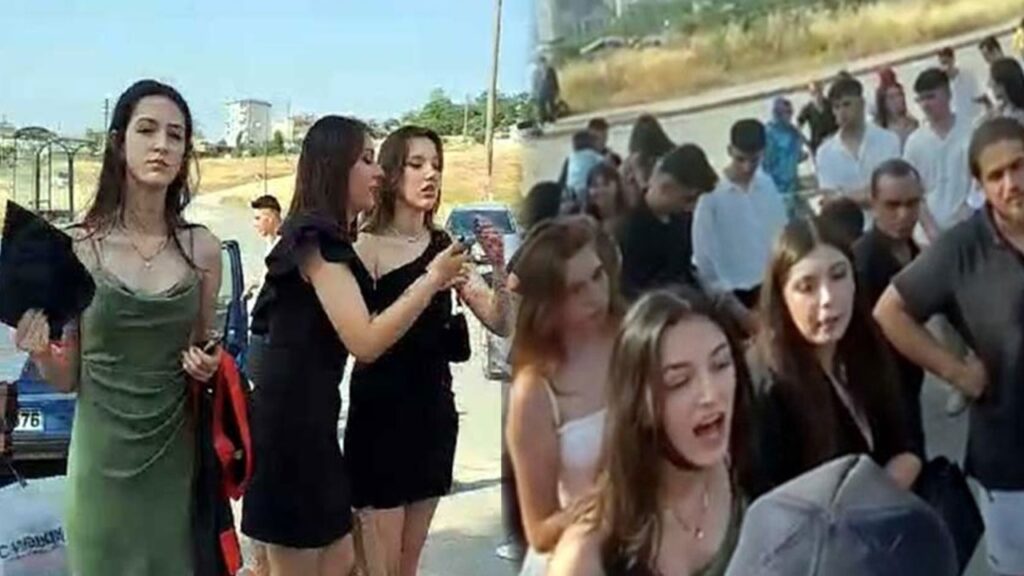 Elbiseli öğrencilerin mezuniyete alınmadığı okulla ilgili yeni iddia: Vakıf etkinliğine katılanlara ek puan