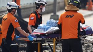 Lityum batarya fabrikasında yangın: Çok sayıda ölü var