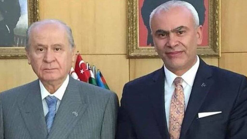 MHP’li Güven Adıgüzel istifa etti