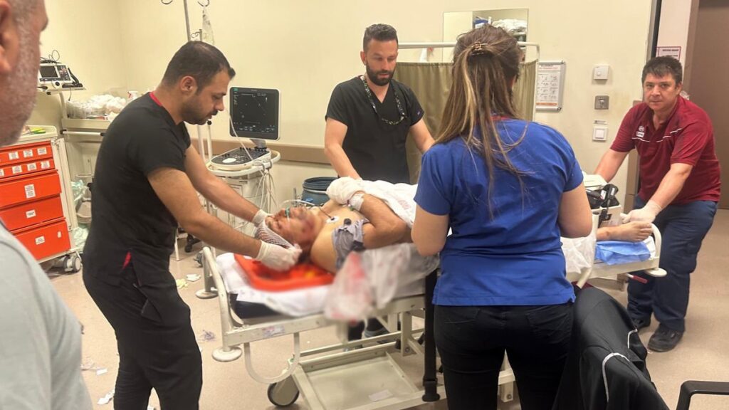 MHP’li eski başkanın kardeşinden CHP’li isme silahlı saldırı