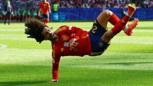 Marc Cucurella’nın EURO 2024’teki yıldız performansı: İspanya’nın beklenmedik kahramanı