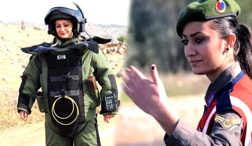 Mava Dağı’nda öldürülen iki kadın terörist Esma Astsubay’ın katili çıktı