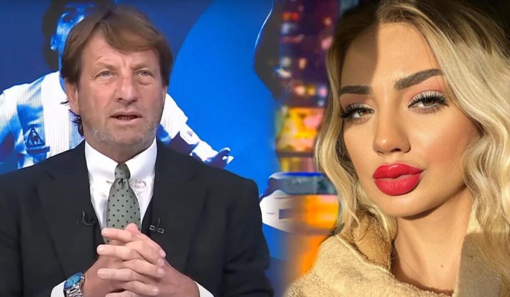 Çilingiroğlu’nun yeni aşkı, kızından küçük