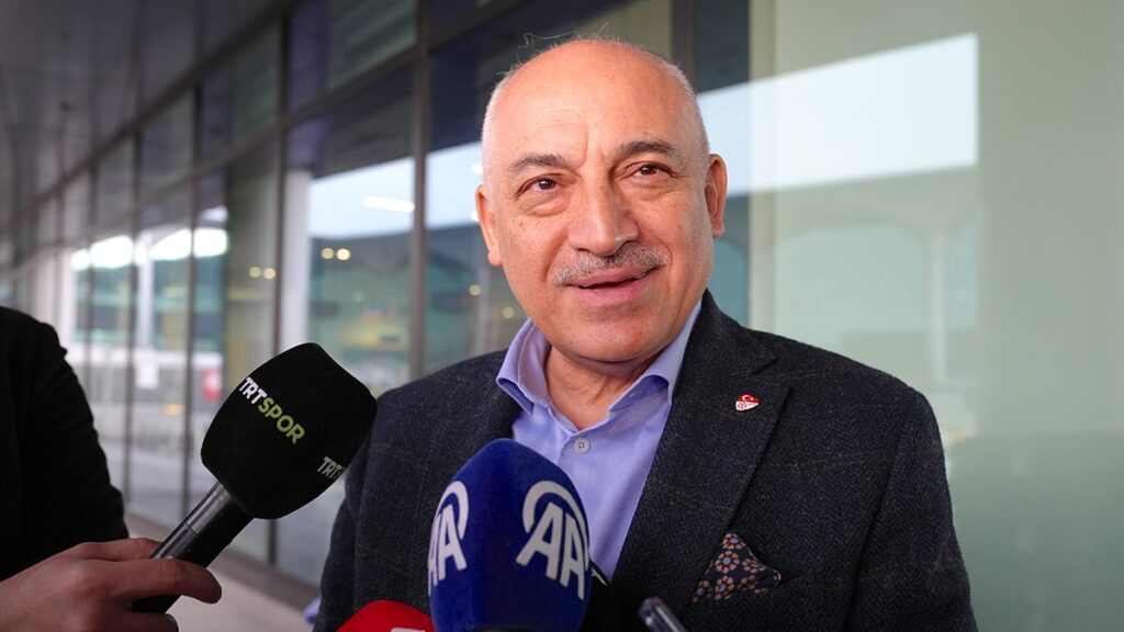 Mehmet Büyükekşi: Dövdüğümüz hakem EURO 2024’te ikinci maçına çıkacak