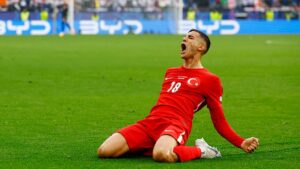 Mert Müldür’ün Gürcistan maçındaki golü EURO 2024’te zirvede