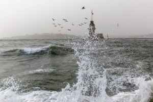 Meteoroloji uyardı: Rüzgar kuvvetlenecek