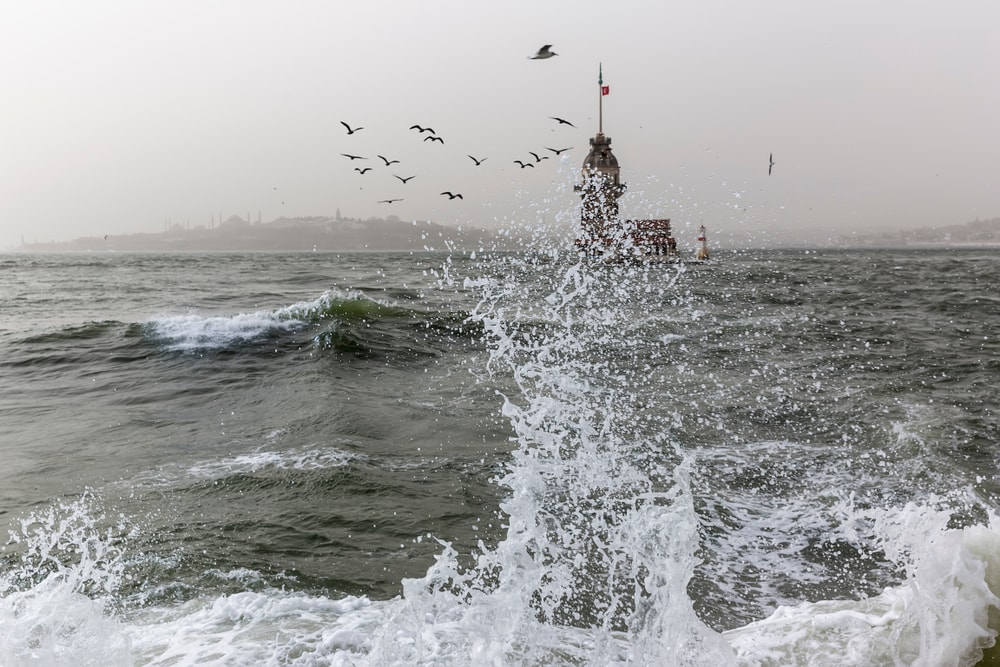 Meteoroloji uyardı: Rüzgar kuvvetlenecek