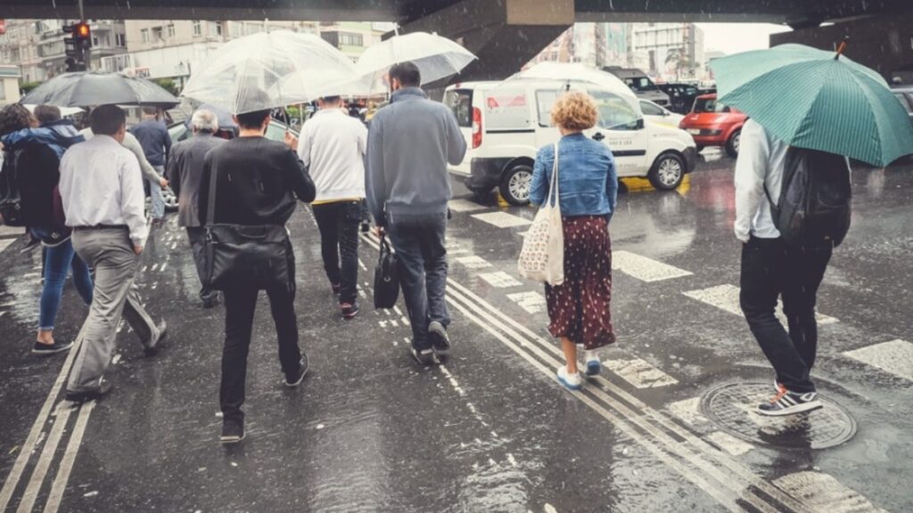 Meteoroloji’den çok kuvvetli yağış ve rüzgar uyarısı