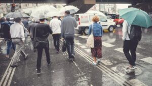 Meteoroloji’den çok kuvvetli yağış ve rüzgar uyarısı