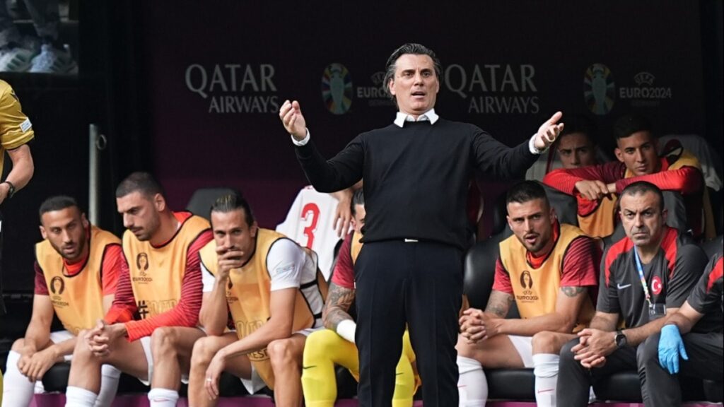 Montella: Fena bir maç oynadığımızı düşünmüyorum