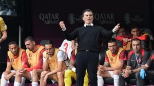 Montella: Fena bir maç oynadığımızı düşünmüyorum