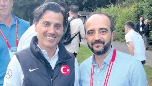 Montella’nın hedefi Avusturya’yı yenip Berlin’e geçmek!