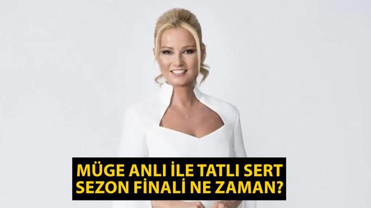 Müge Anlı 2024 sezon finali tarihi! Müge Anlı ile Tatlı Sert sezon finali ne zaman?