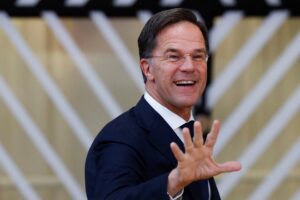 NATO’nun yeni genel sekreteri Mark Rutte oldu