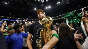 NBA’de Boston Celtics şampiyon oldu