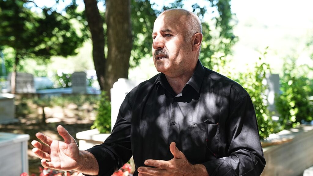 Oğuz Murat Aci’nin babası, Eylem Tok’a seslendi: Bunu kendisi tercih etti