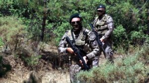 Ormanları Özel Harekat koruyacak