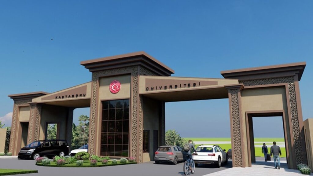 Rektör bey, 11 milyona saray kapısı yaptırıyor!