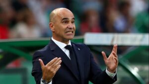 Roberto Martinez’in hayali final