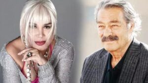 Sezen Aksu’dan Kadir İnanır’a dost ziyareti