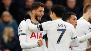 Son Heung-min, ırkçı yorum yapan Rodrigo Bentancur’un özrünü kabul etti
